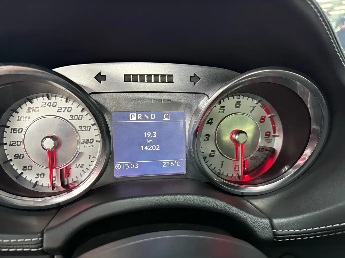 Mercedes-Benz SLS AMG 2015 2011 SLS AMG