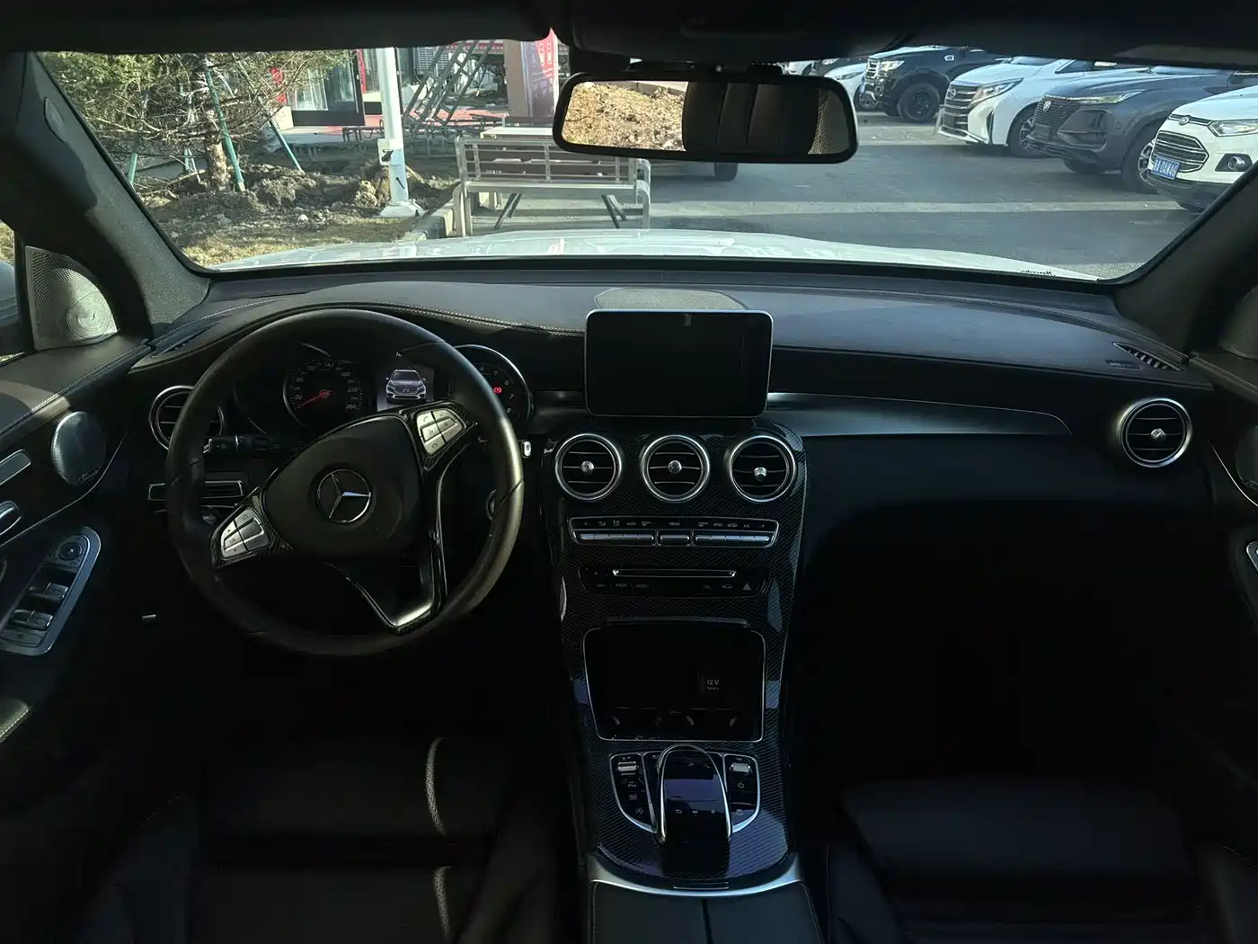 Mercedes-Benz GLC 2019 GLC 260 4MATIC Dynamic фото 5