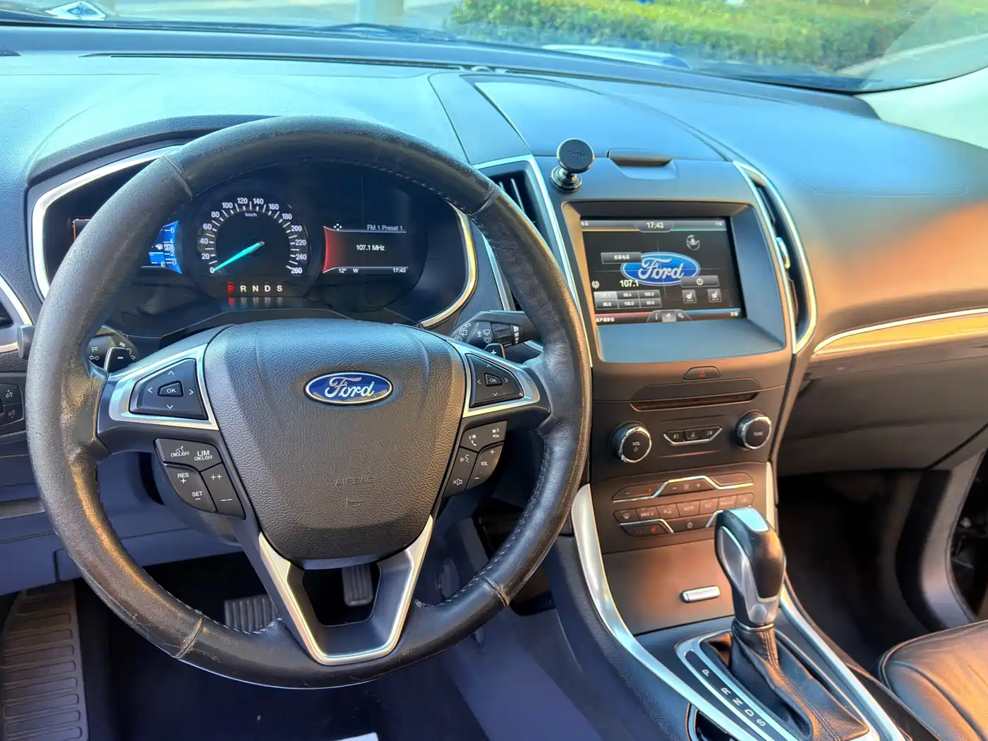Ford Edge 2015 2015 2.0T GTDi 4WD Luxury