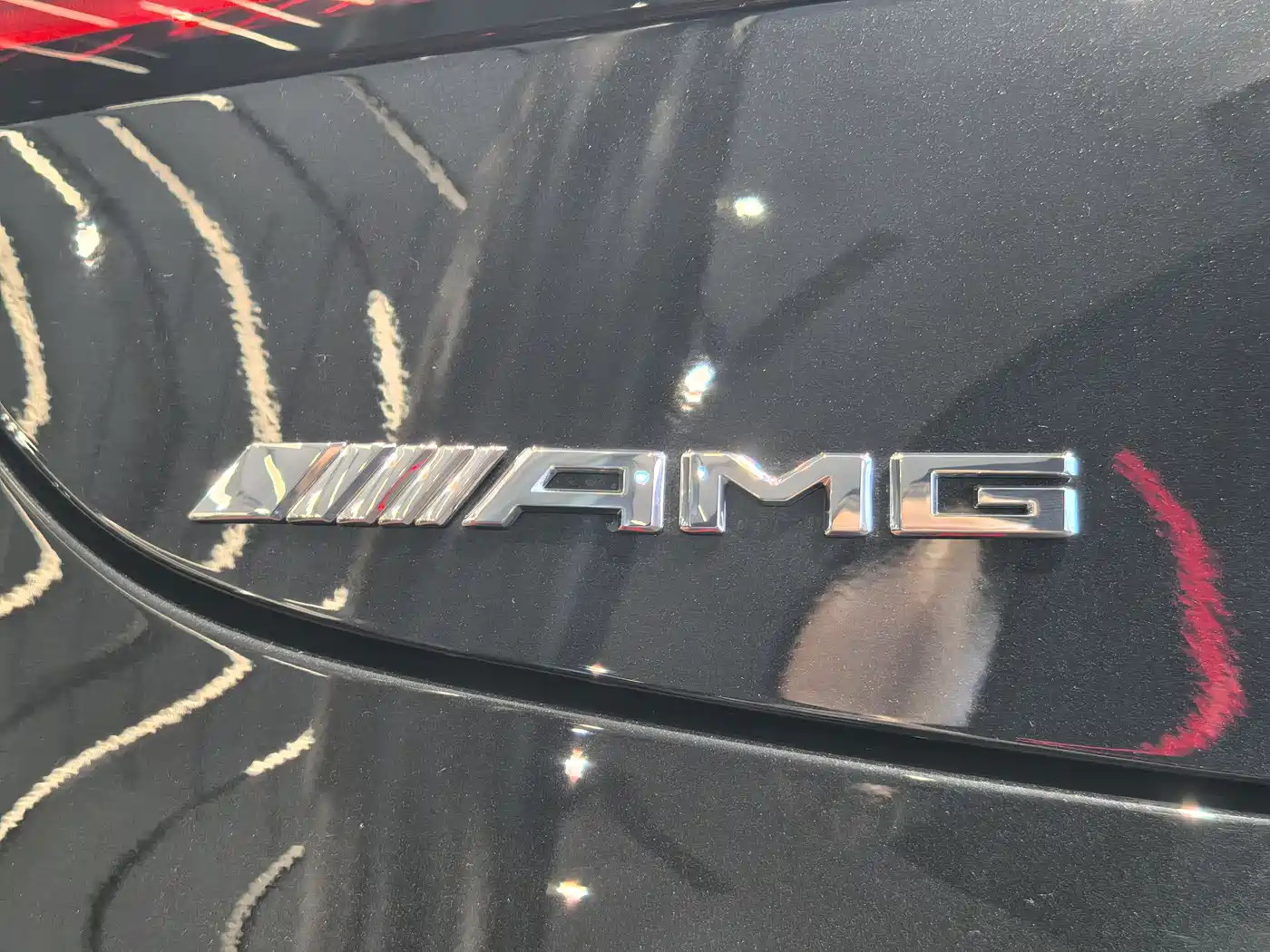 Mercedes-Benz Mercedes-AMG CLE 2025 Model Year Facelift AMG CLE 53 4MATIC+ Coupe фото 9