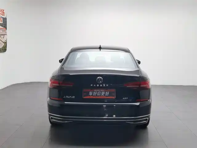 Volkswagen Passat New Energy 2020 430PHEV Hybrid Elite (China V) — фото 4