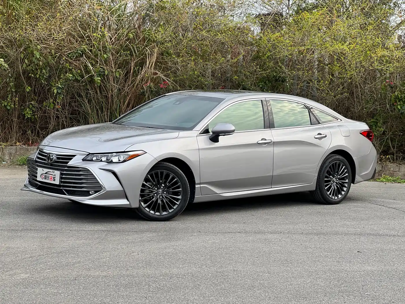 Toyota Avalon 2019 2.5L Touring Premium (China V)