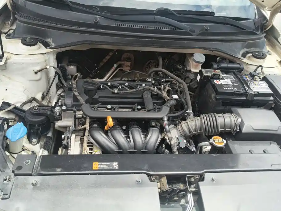 Kia KX CROSS 2019 2017 1.4L AT GLS