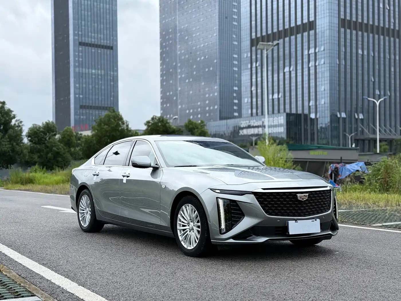 Cadillac CT6 2024 2023 28T Trend Edition