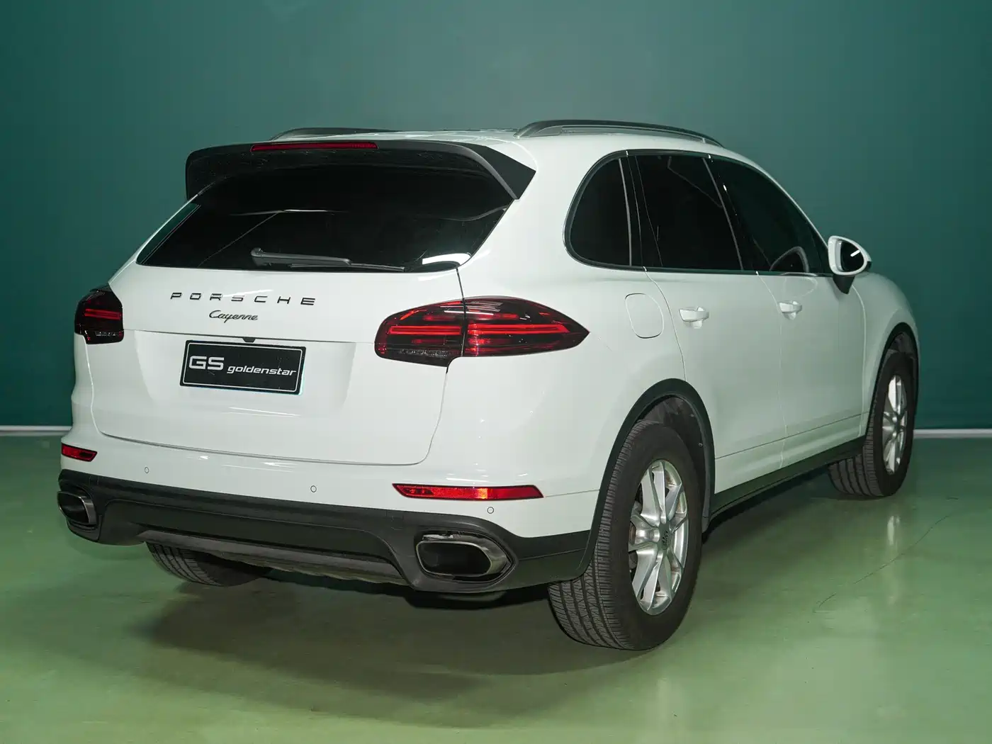 Porsche Cayenne 2016 Cayenne 3.0T фото 3