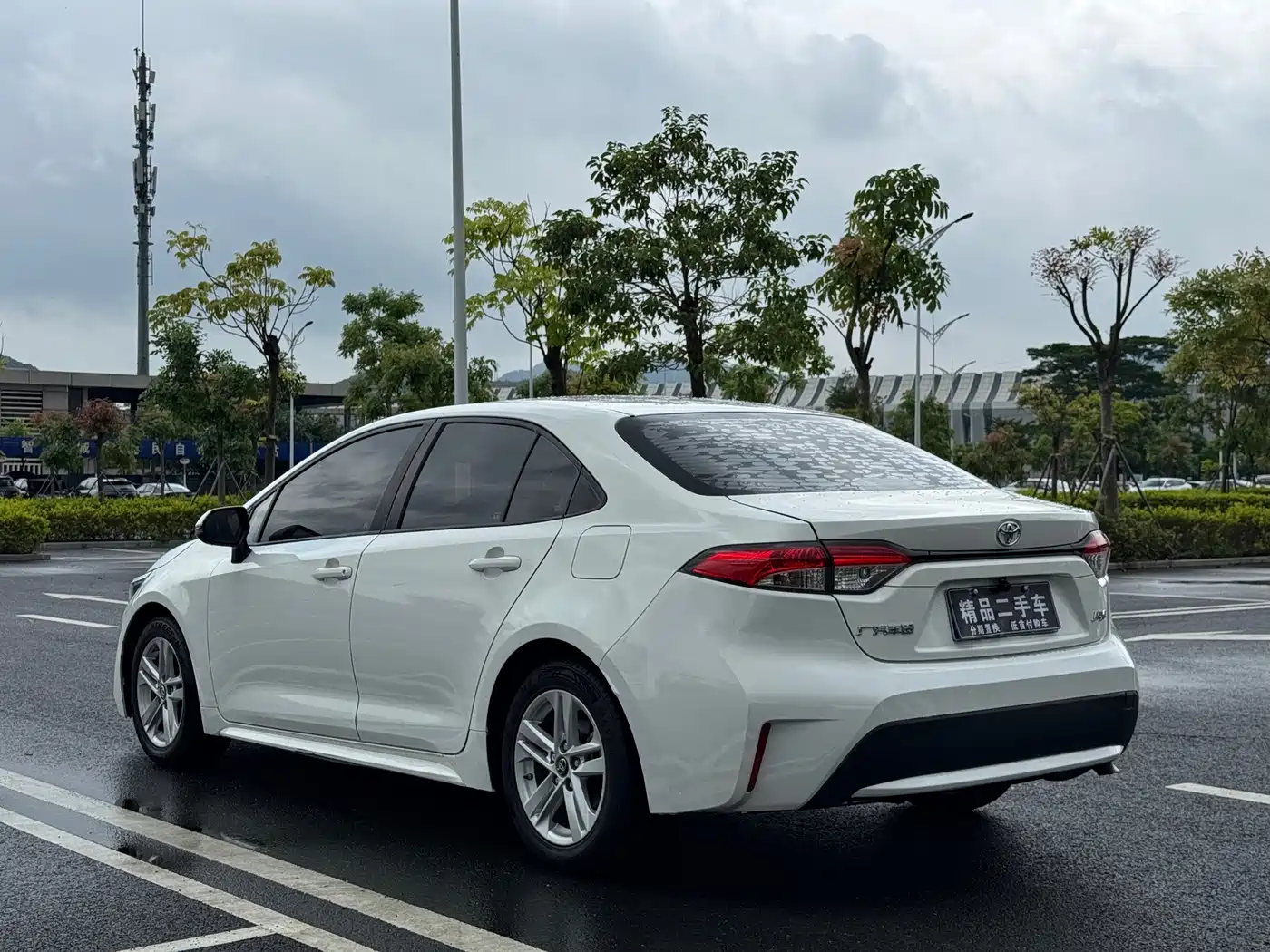 Photo 4 - Toyota Levin