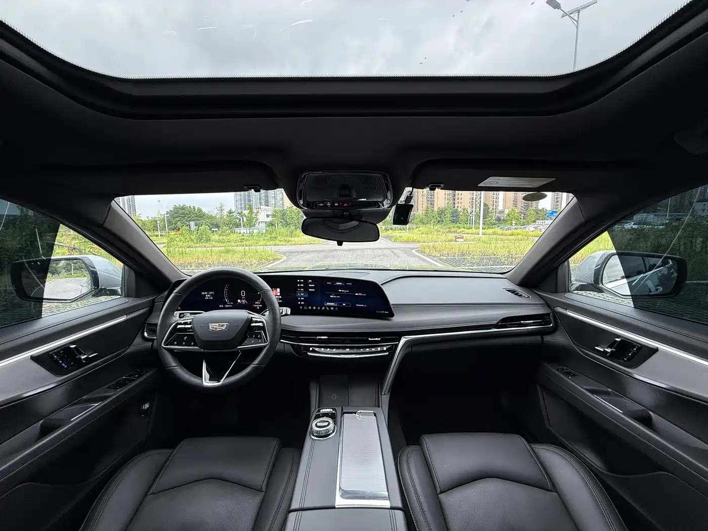 Cadillac CT6 2024 2023 28T Trend Edition