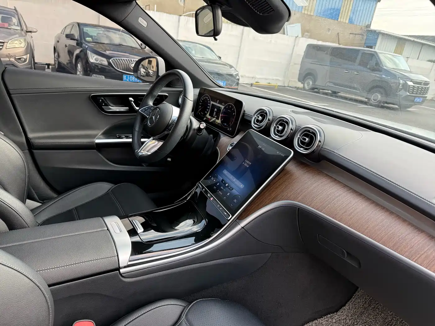 Mercedes-Benz C-Class 2022 C 260 L фото 27