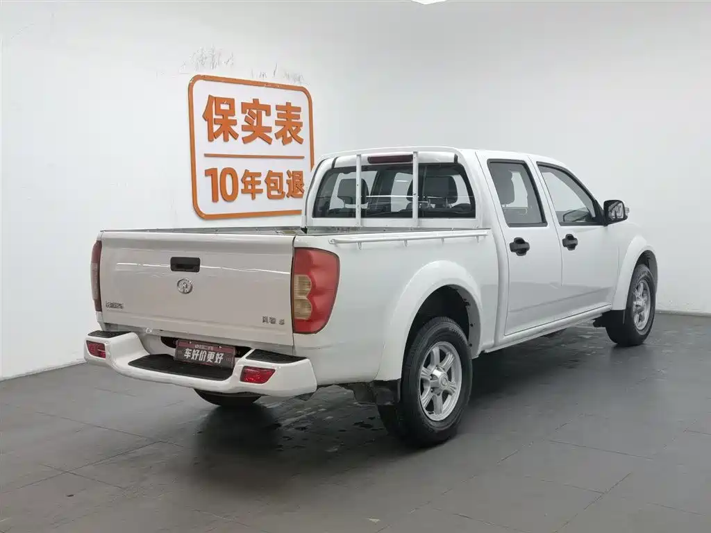 GREAT WALL FENGJUN 5