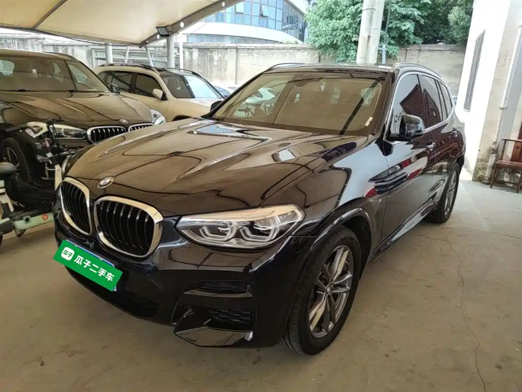BMW X3 2020 xDrive28i M Sport Package