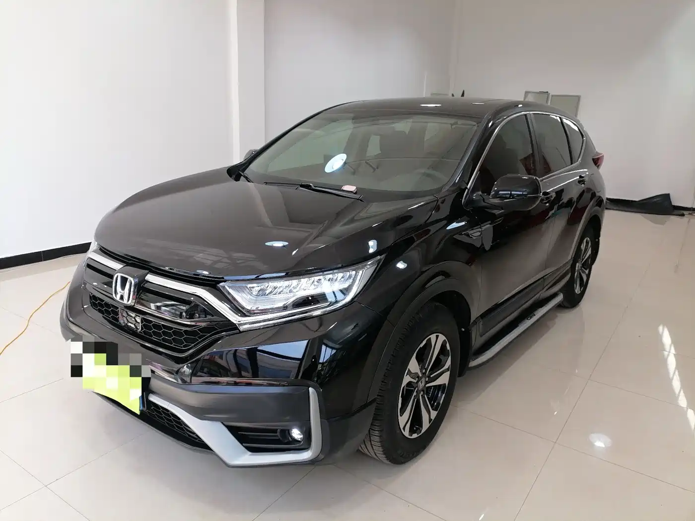 Honda CR-V 2021 240TURBO CVT 2WD Comfort Edition