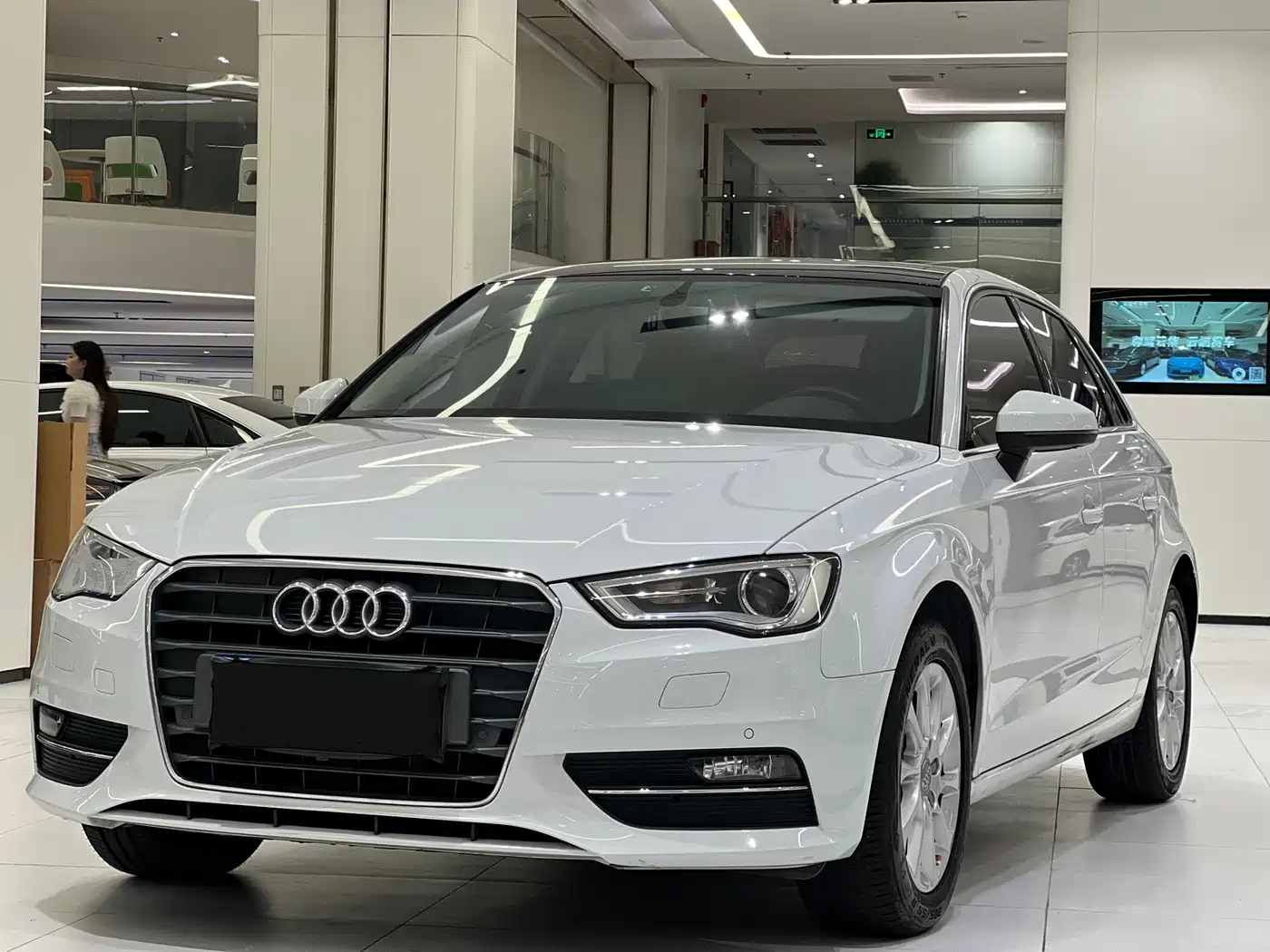 Audi A3 2016 Sportback 35 TFSI Progressive