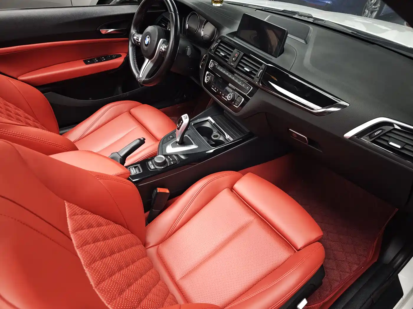 BMW 2 Series (Import) 2019 225i Convertible Coupe Sport Design Package фото 13