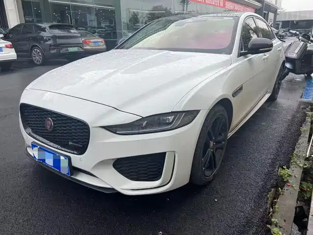 JAGUAR XEL