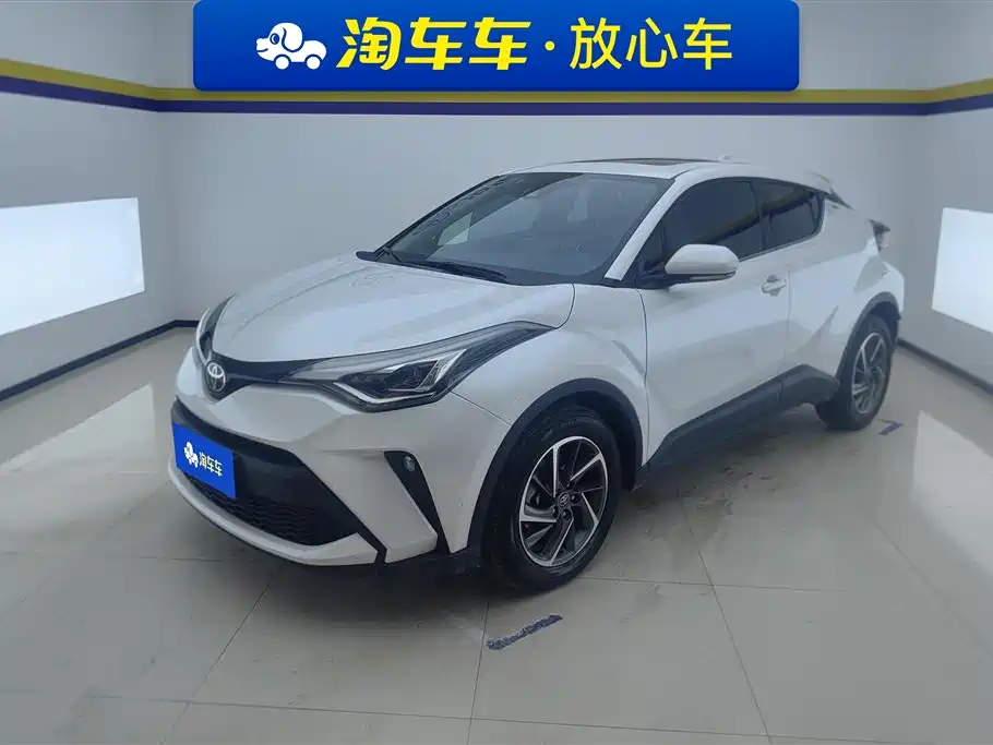 Toyota C-HR 2022 2021 2.0L Luxury Edition