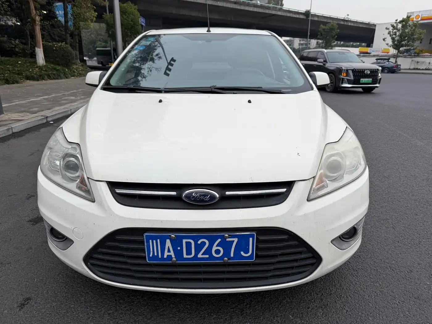 Фото 2 - Ford Focus