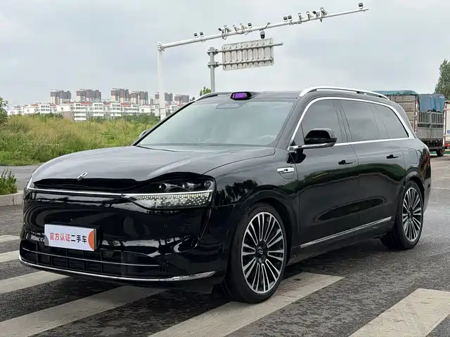 AITO Wenjie AITO M9 2024