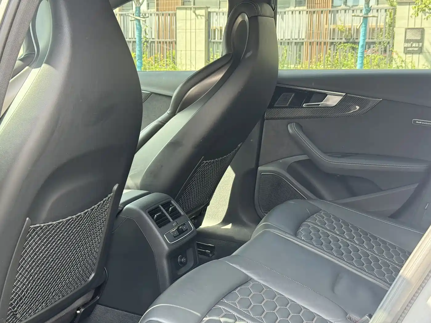 Audi RS 4 2024 2023 Model RS4 Avant Obsidian Edition