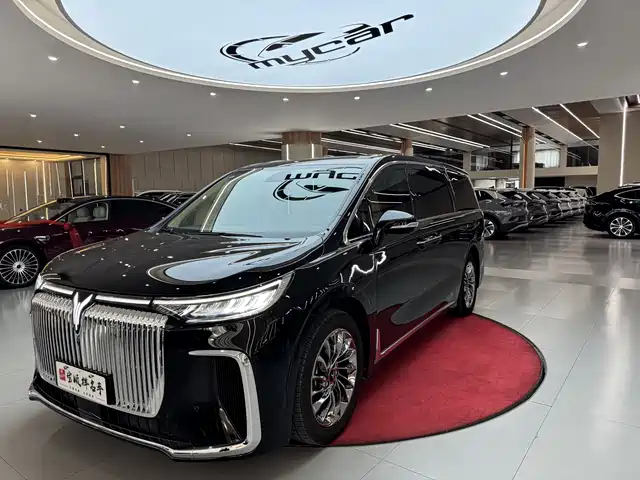Voyah Auto Voyah Dreamer 2023