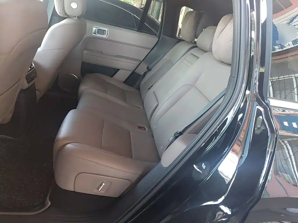 Li Auto L6 2026 2025 Max Smart Renewal Edition