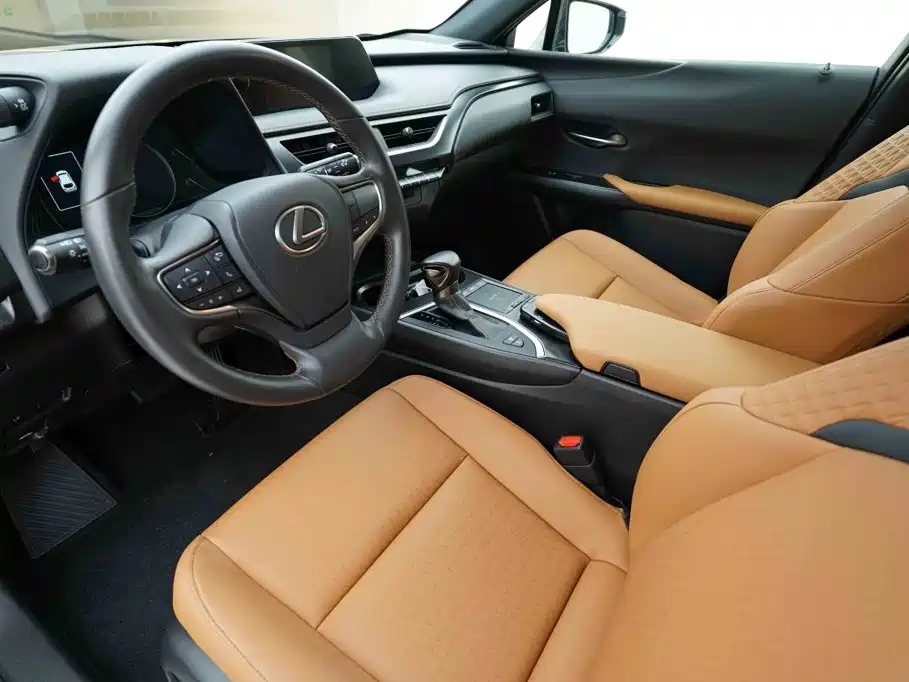 Lexus UX 2021 2020 260h Explore Cool Edition