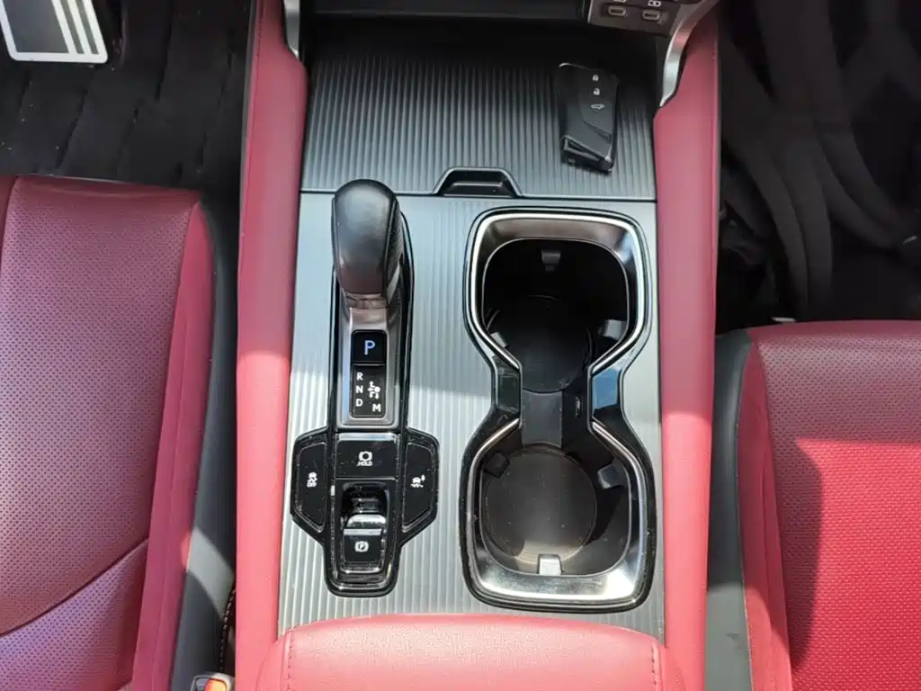 Lexus RX 2024 2023 500h 4WD F SPORT Performance