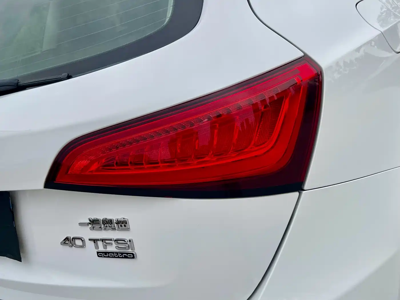 Audi Q5 2016 40 TFSI Technology Model фото 22