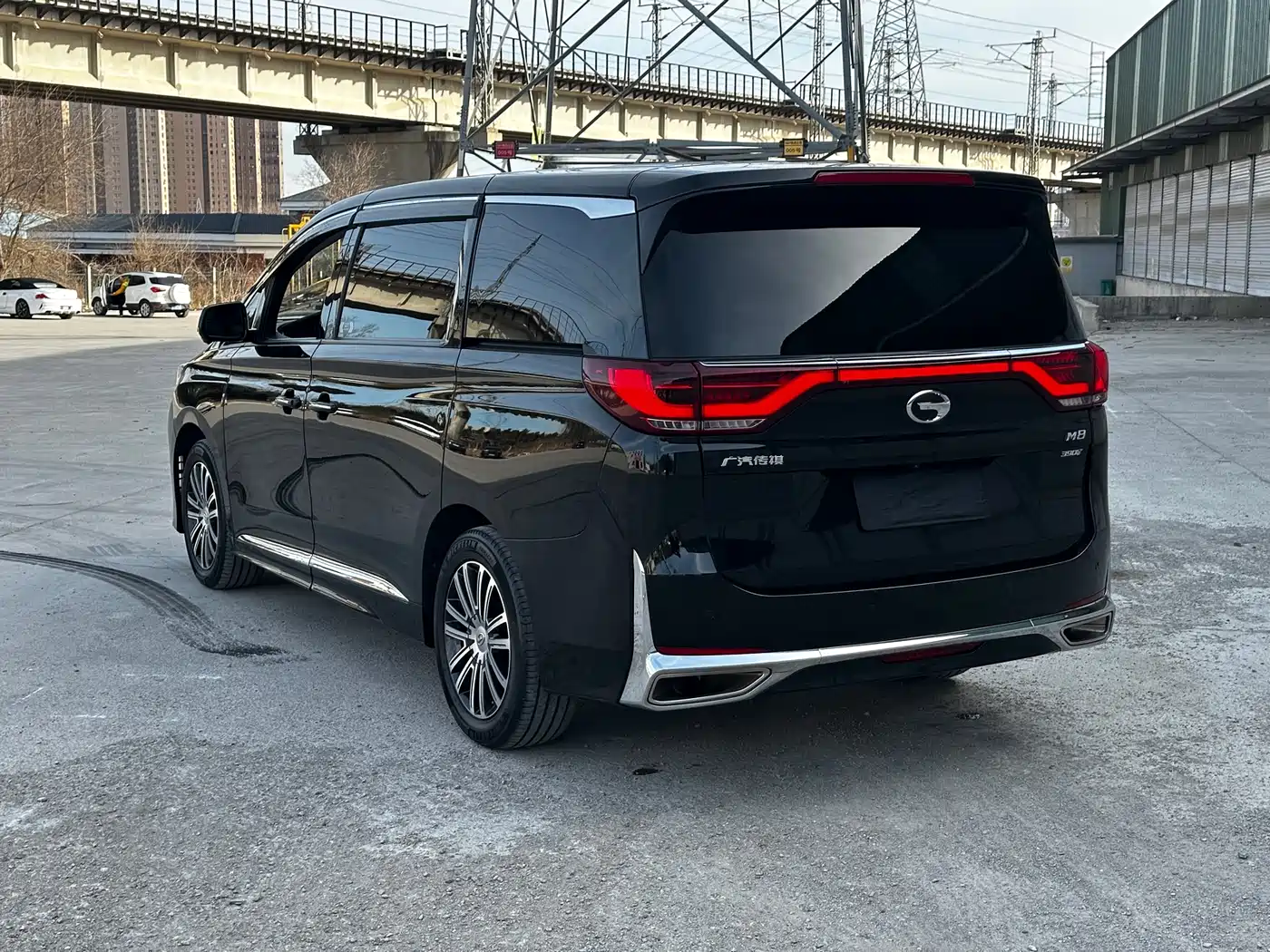 GAC TRUMPCHI M8