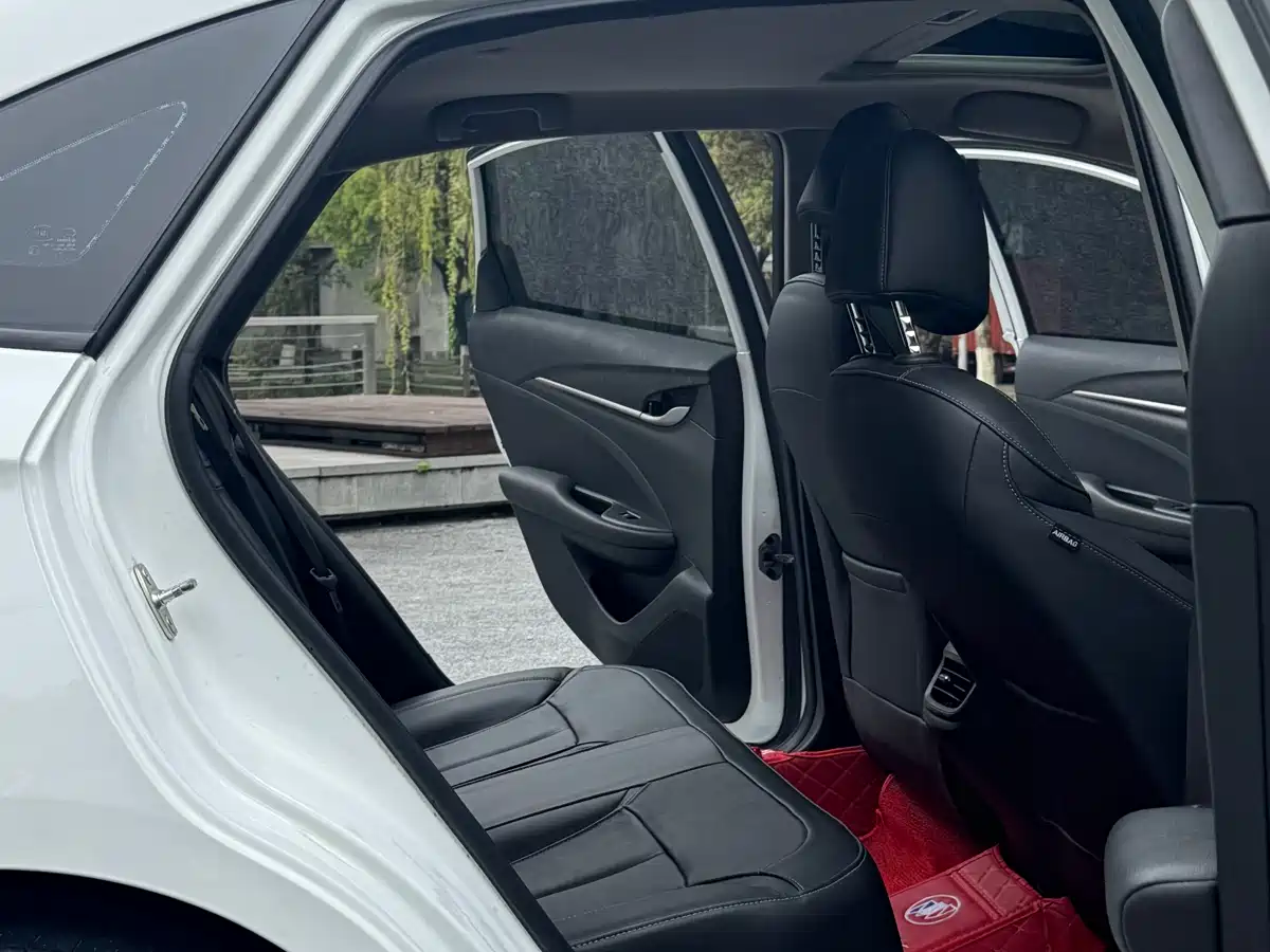 Buick Excelle 2019 18T Automatic Connected Elite (China V) фото 15
