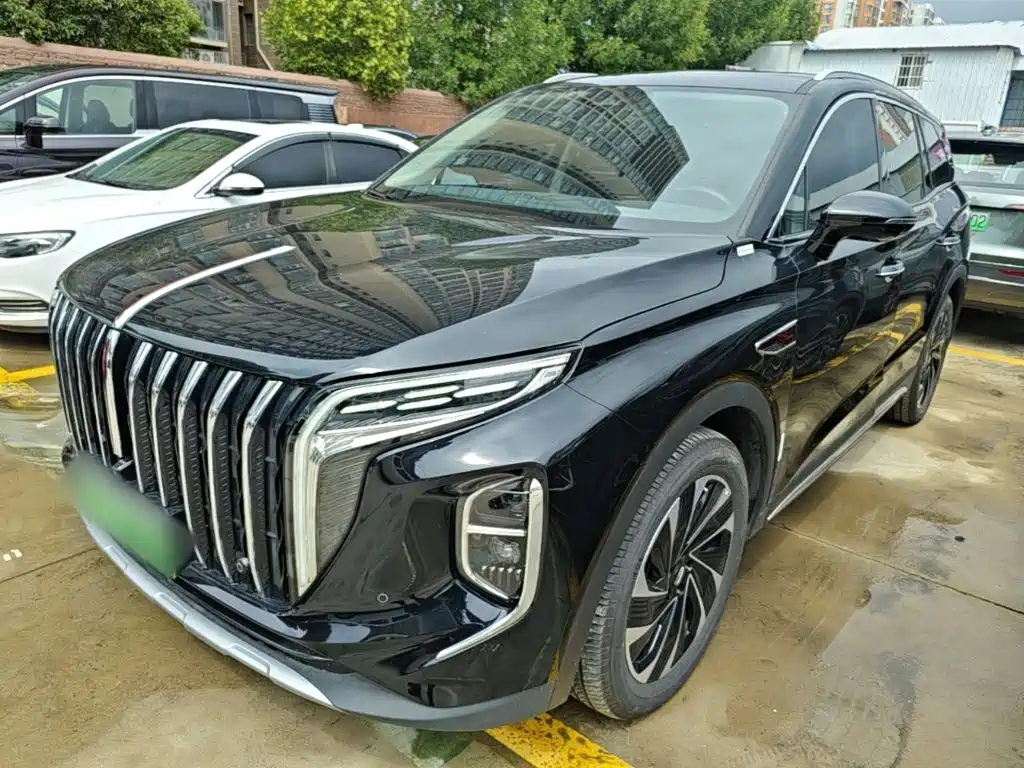 Hongqi HS7 PHEV 2024