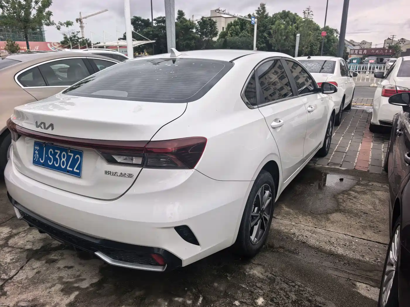 2024 Kia K3
