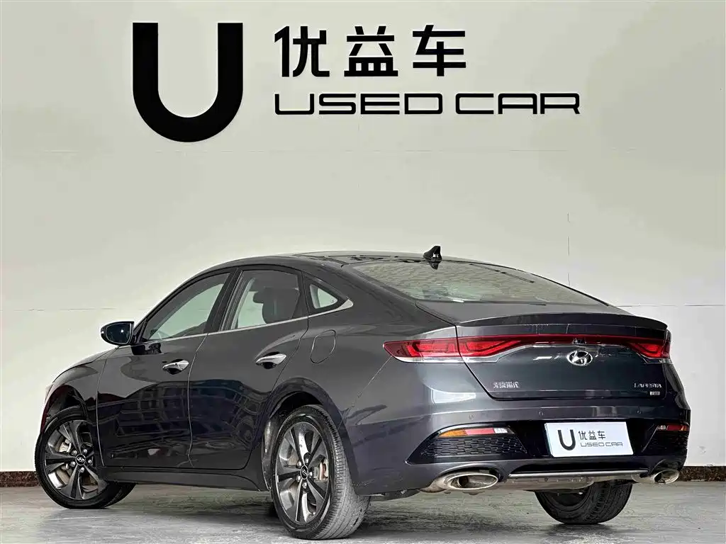 Hyundai Fista 2019 280TGDi Sport Edition China VI фото 7