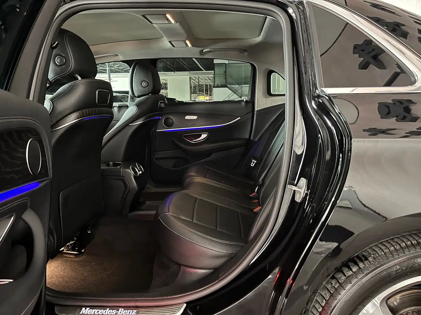 Mercedes-Benz E-Class 2019 E 300 L Sport Fashion фото 9