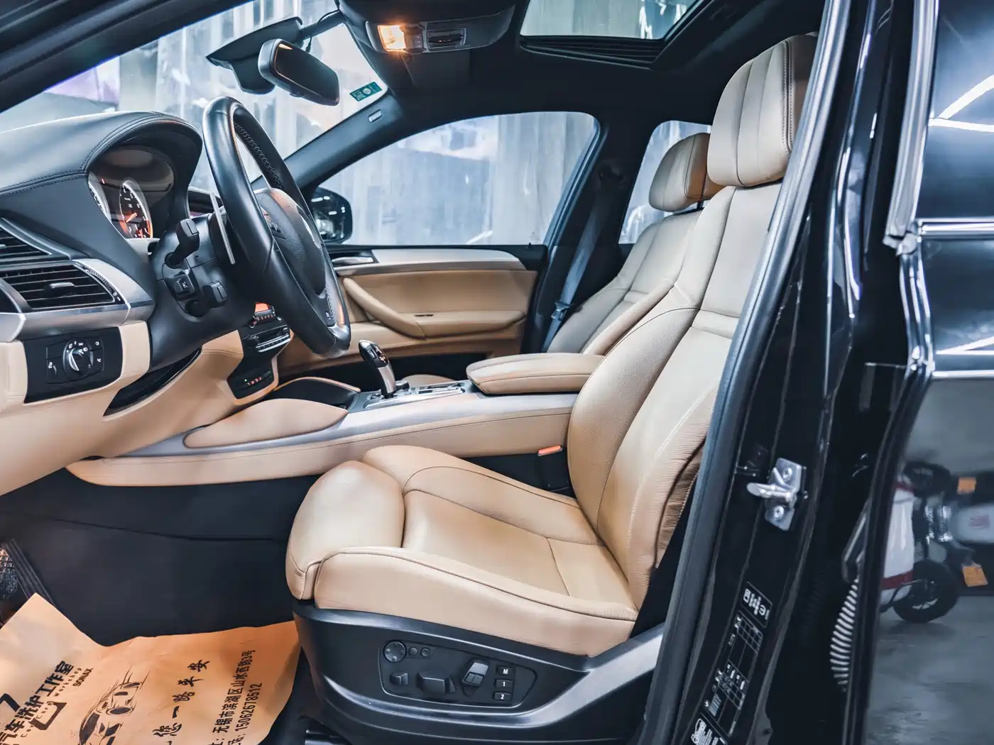 BMW X6 M 2013 X6 M фото 12