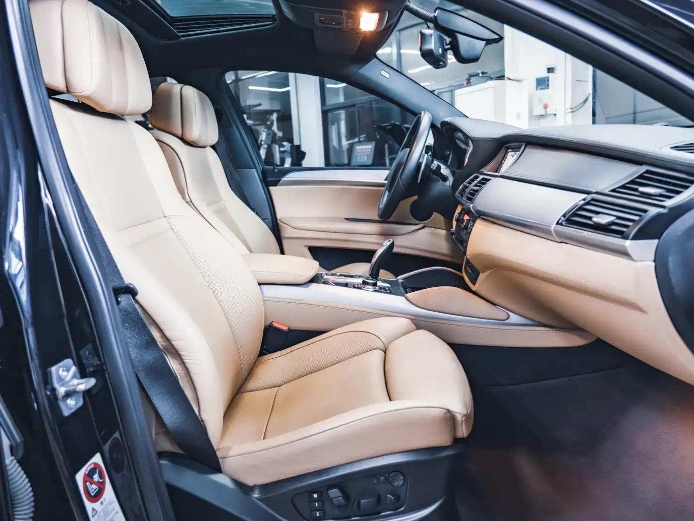 BMW X6 M 2013 X6 M фото 15