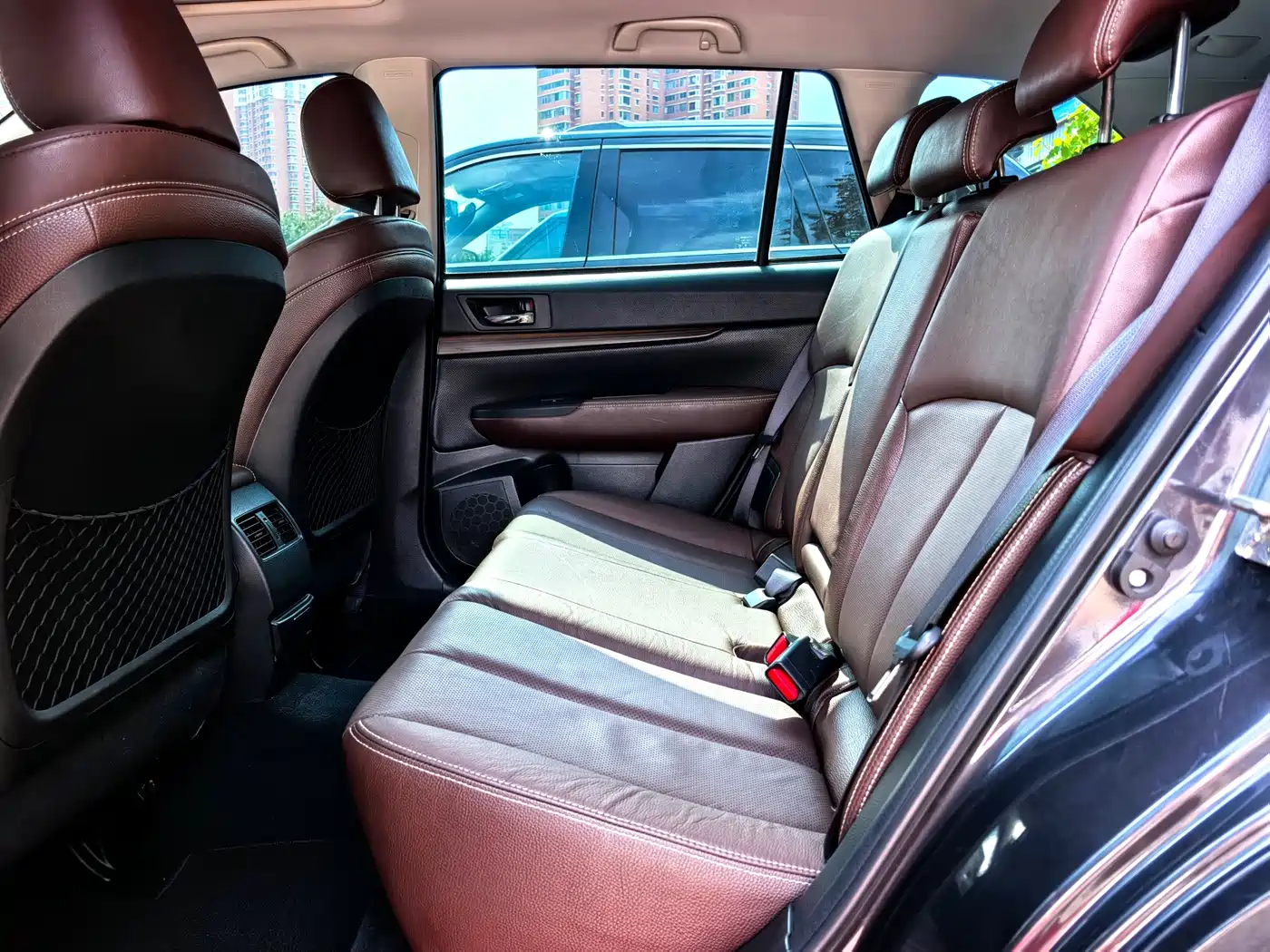 Subaru Outback 2014 2014 2.5i Elegance Smart Edition