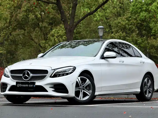Mercedes-Benz C-Class 2020 Facelift C 260 L Sport