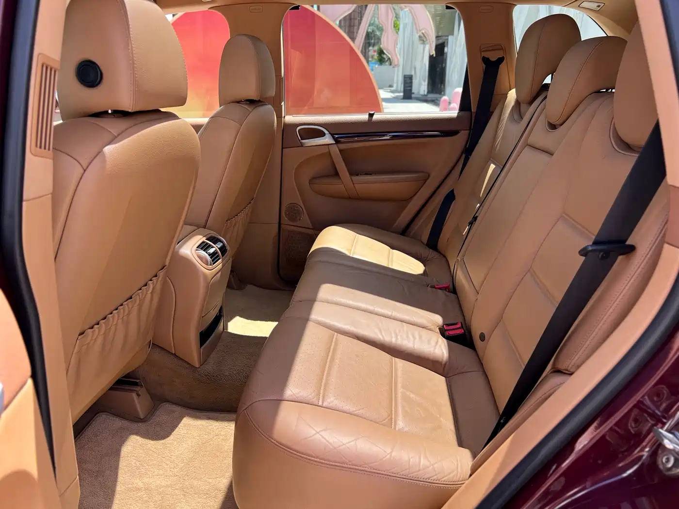 Porsche Cayenne 2007 2006 Cayenne 3.2L AT