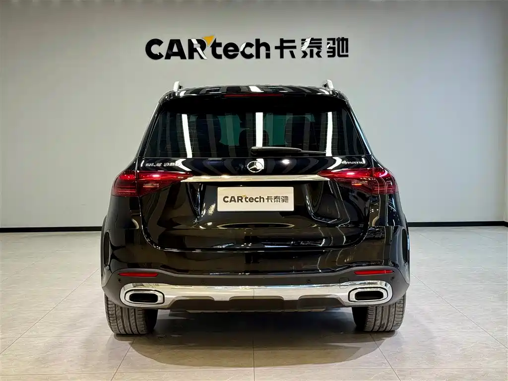 Mercedes-Benz GLE 2024 Facelift GLE 350 4MATIC Fashion фото 5