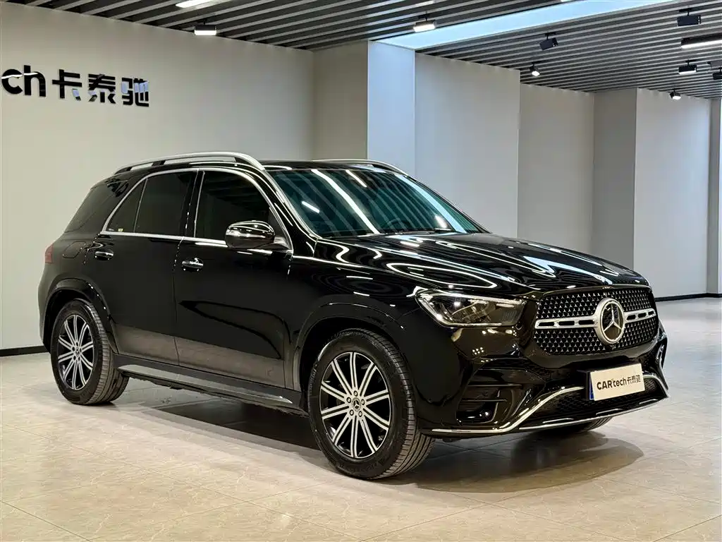 Mercedes-Benz GLE 2024 Facelift GLE 350 4MATIC Fashion фото 2