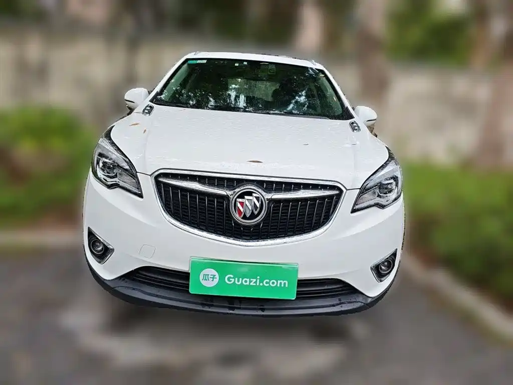 Buick Envision Plus 2018 28T 4WD Elite фото 24