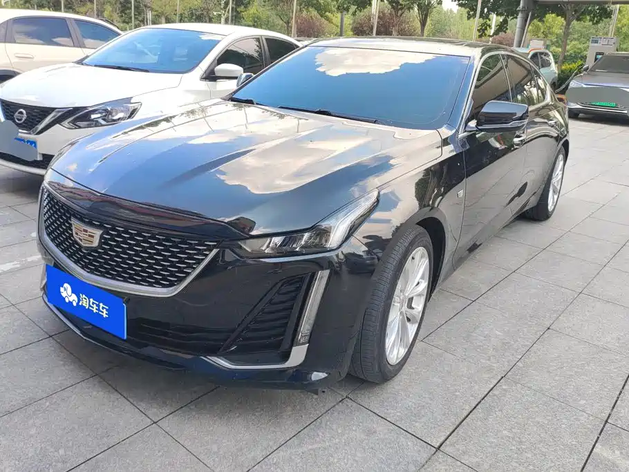 Cadillac CT5 2020 2021 28T Luxury