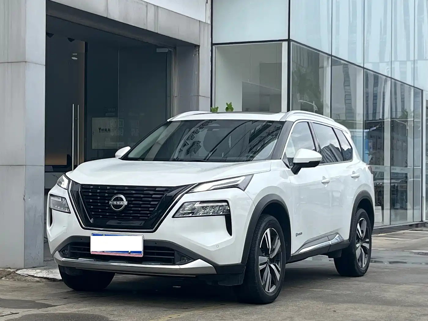 Фото 1 - Nissan X-Trail