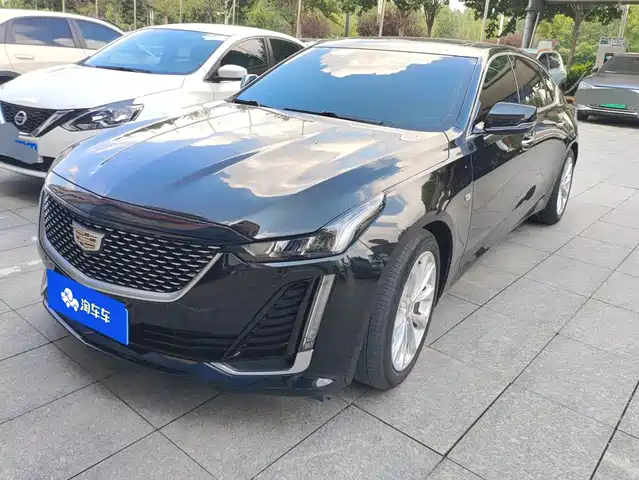 Cadillac CT5 2020