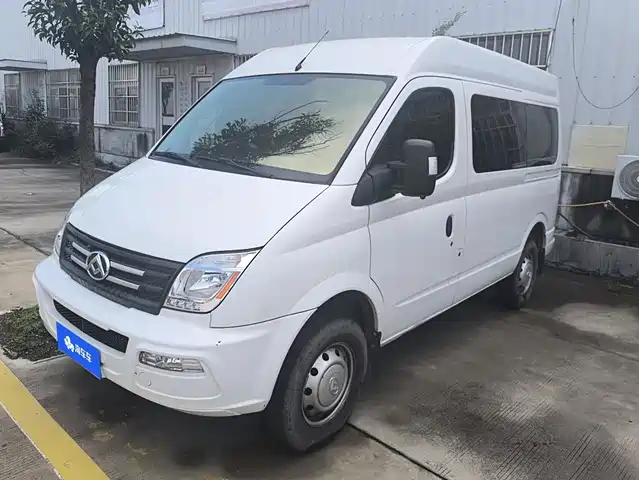 SAIC Maxus Xintu V80 2022