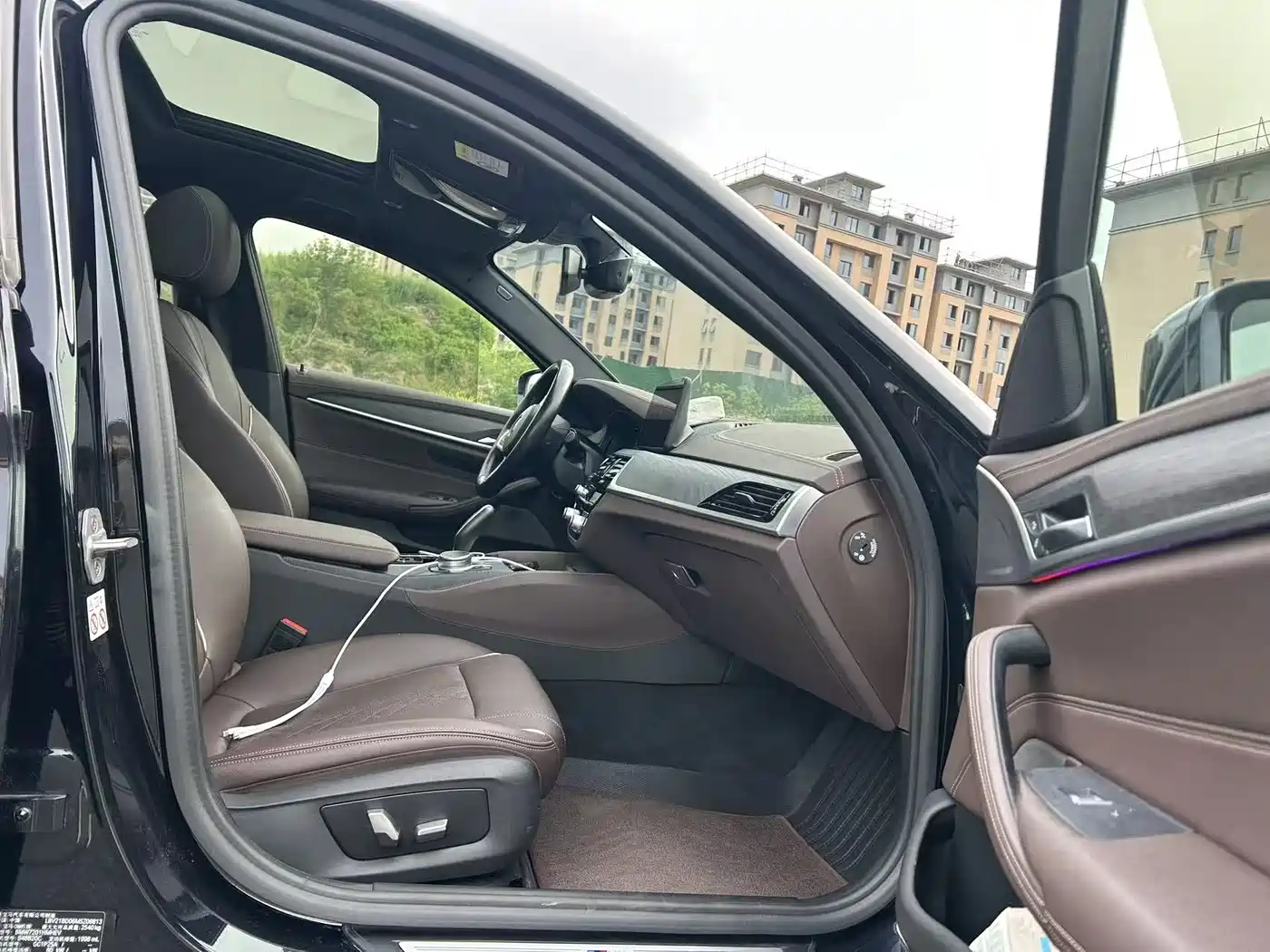 BMW 5 SERIES NEW ENERGY