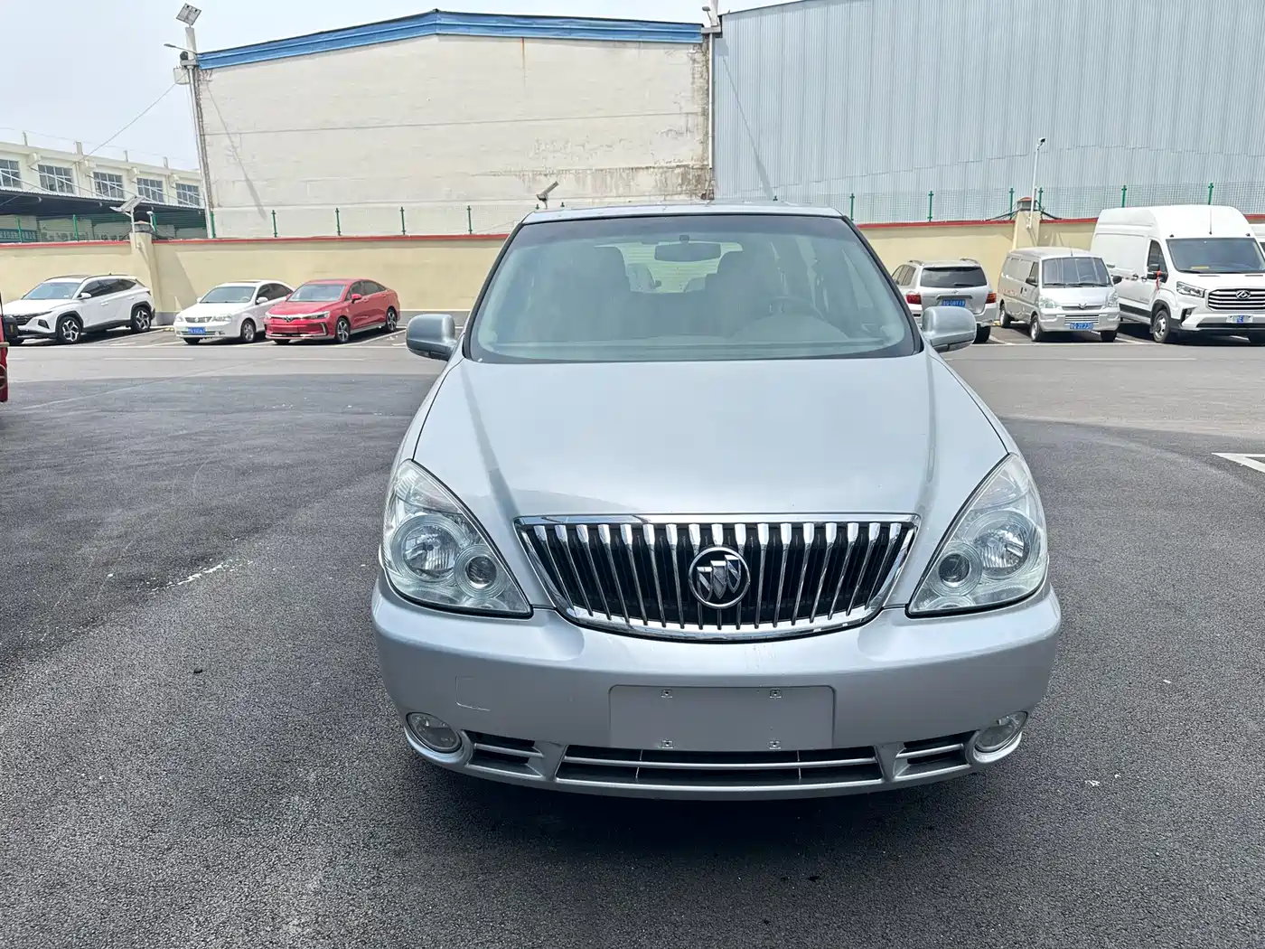 Buick GL8 2014 2.4L Classic Edition фото 2