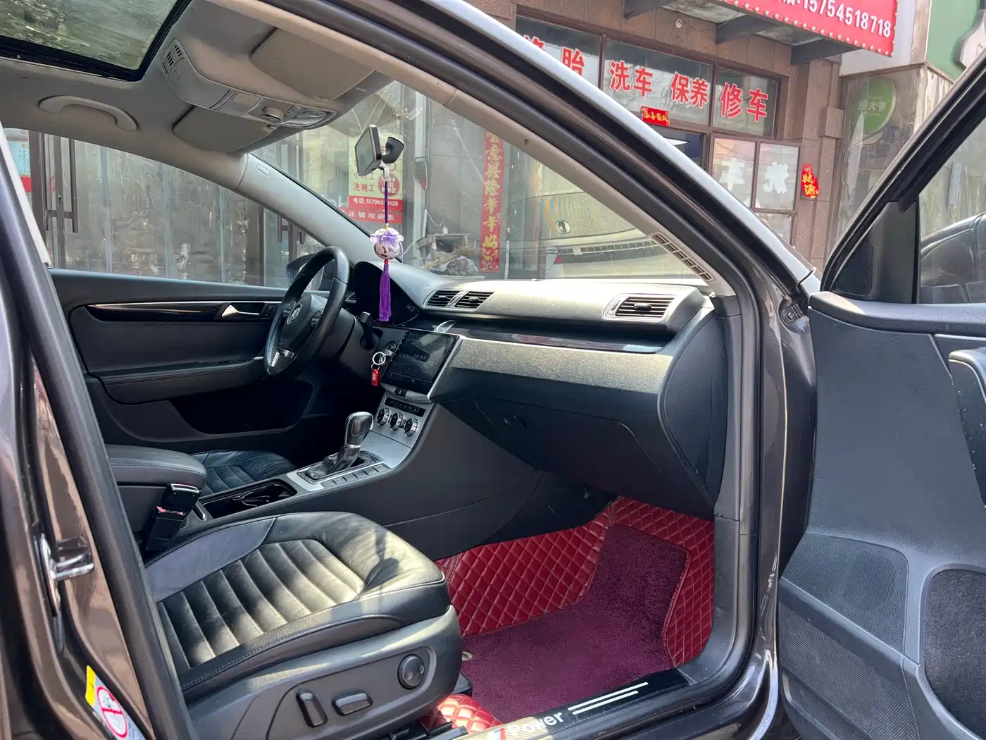 Volkswagen Magotan 2012 2012 1.8TSI Luxury