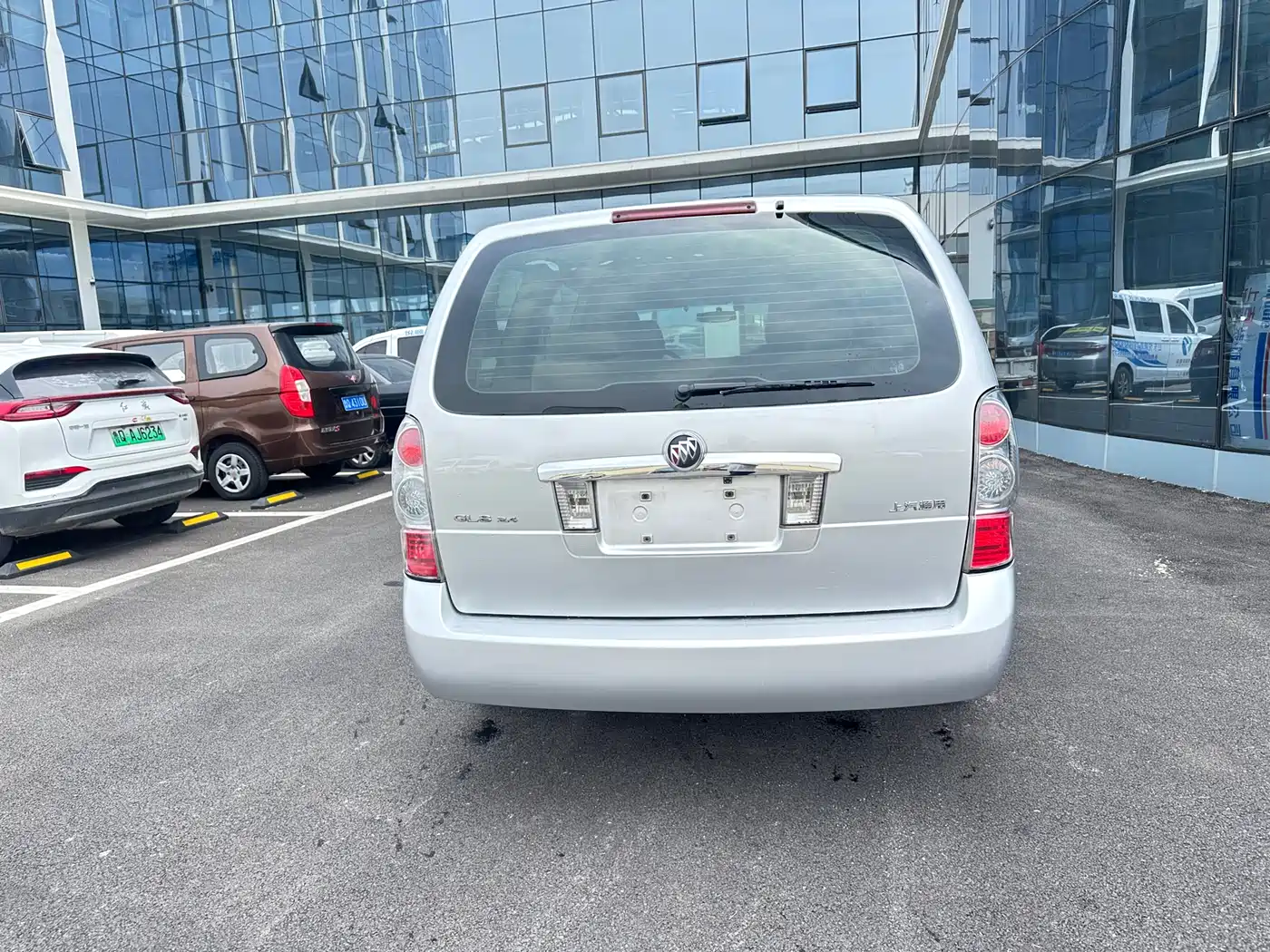 Buick GL8 2014 2.4L Classic Edition фото 6