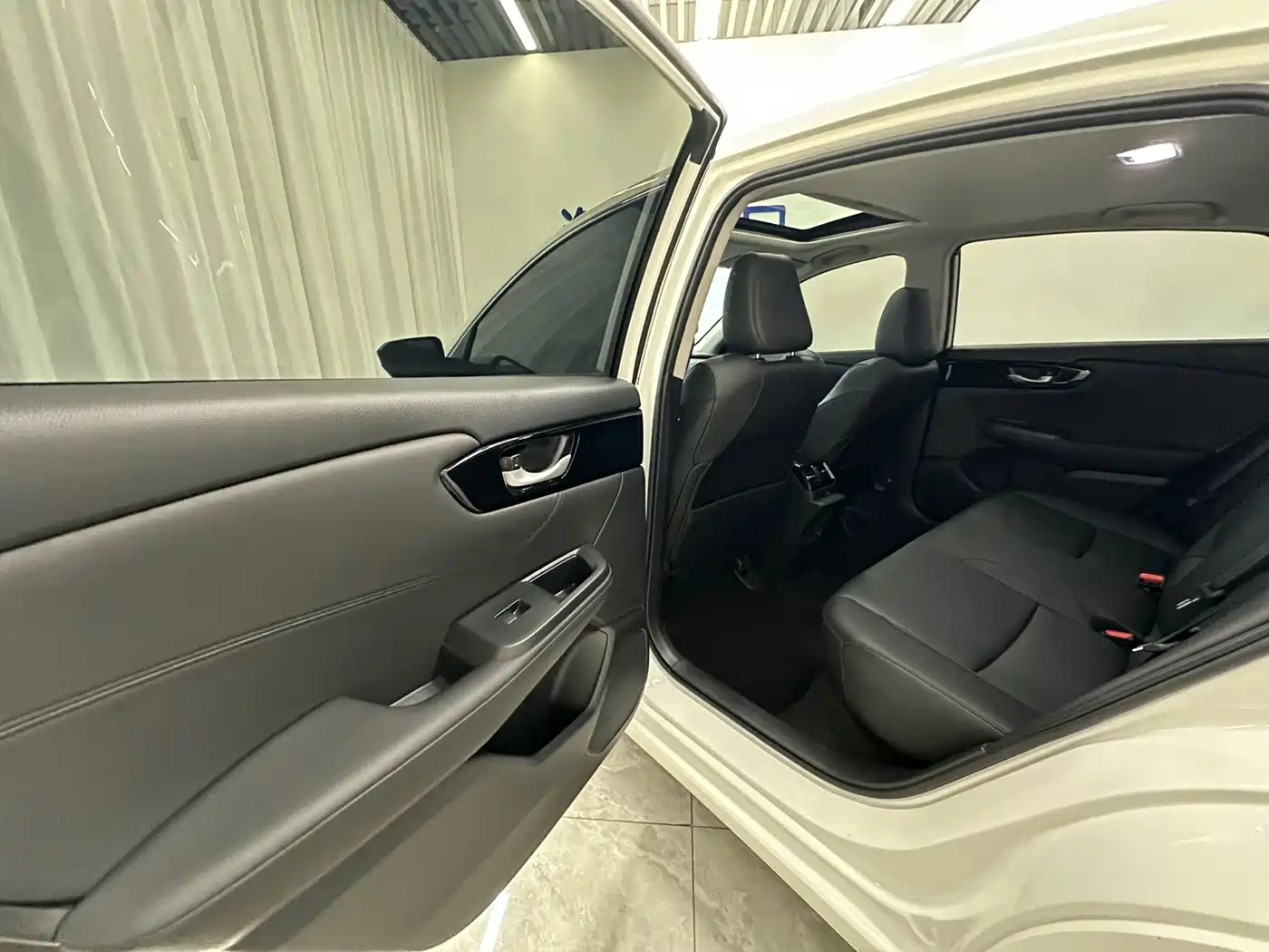 Honda Lingpai 2022 2022 180Turbo CVT Luxury Edition